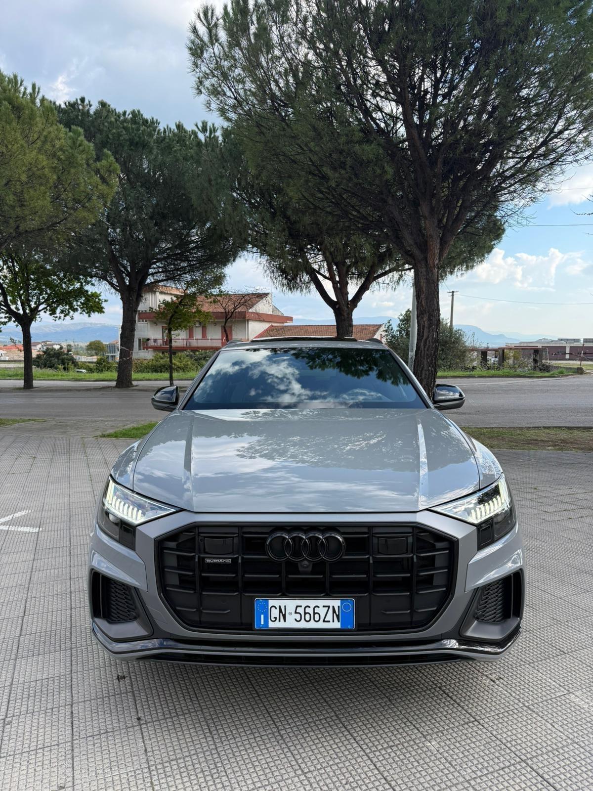 Audi Q8 50 TDI 286 CV quattro tiptronic Sport