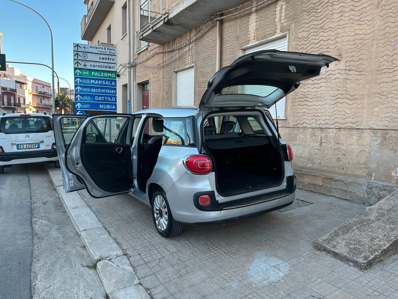 Fiat 500L 1.6 Multijet 105 CV Lounge