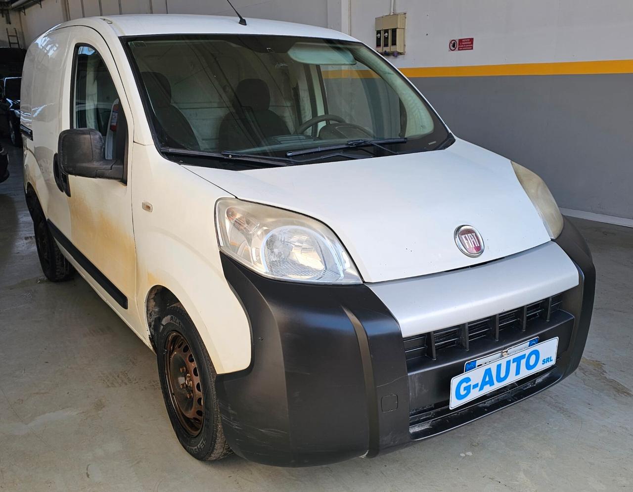 Fiat Fiorino DIESEL del 2009