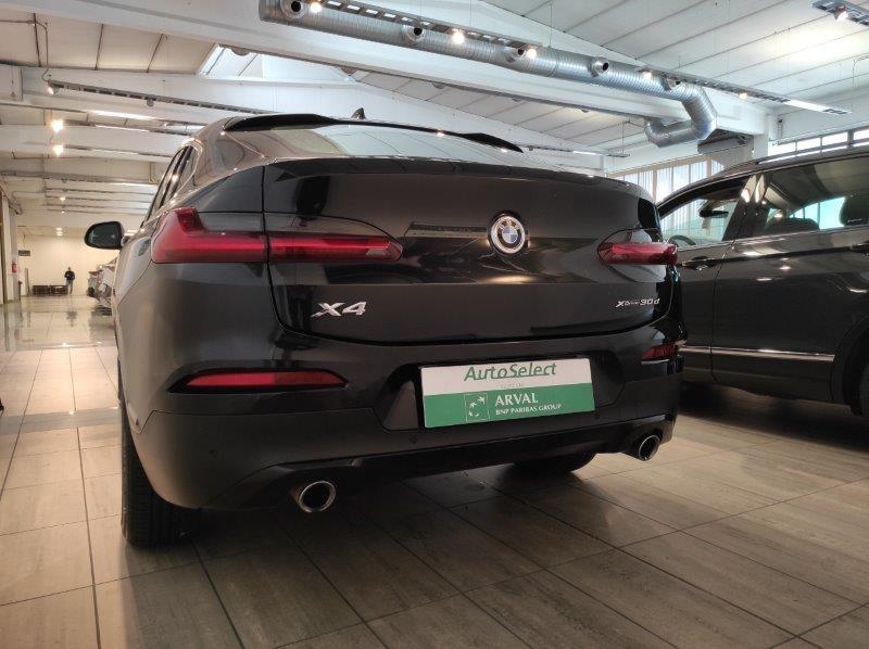 BMW X4 (G02/F98) - X4 xDrive30d 48V Business Advantage