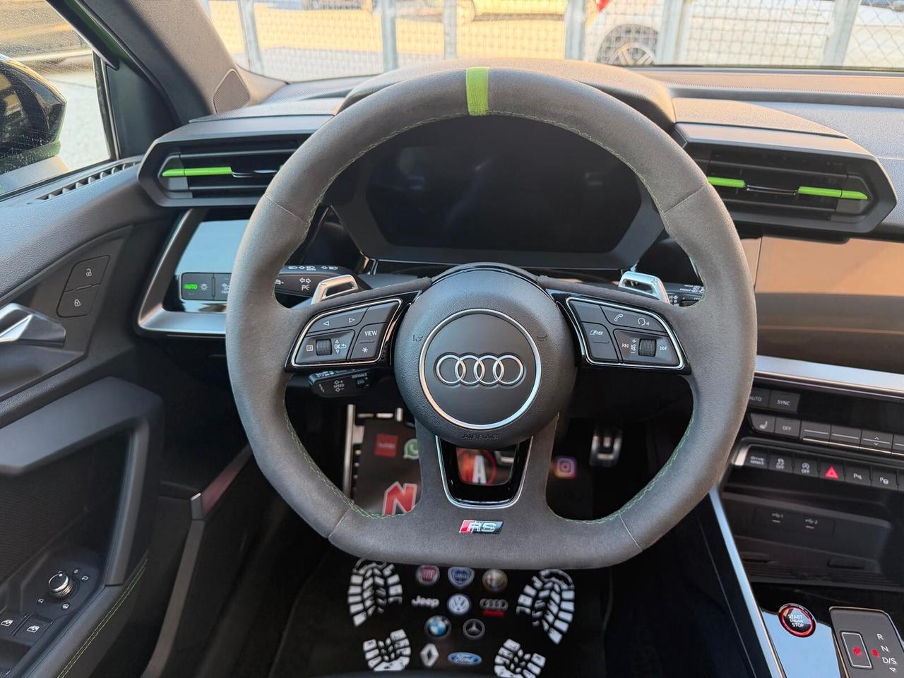 Audi RS 3 SPB TFSI quattro S tronic