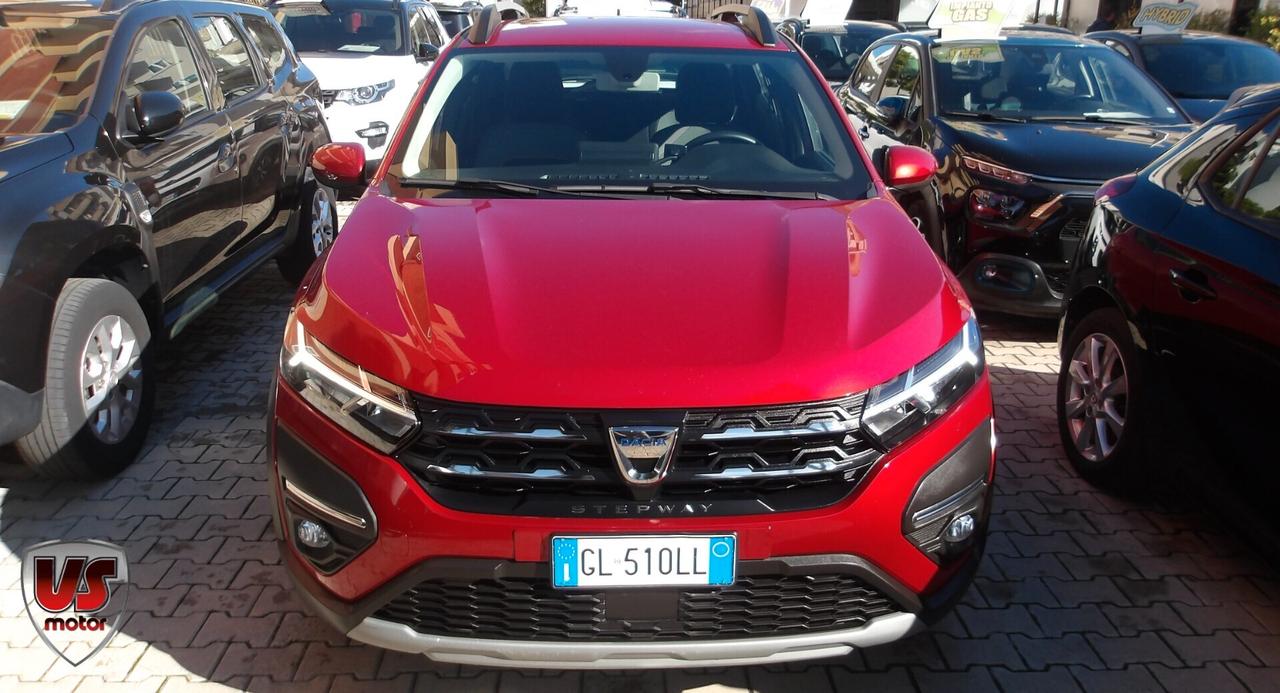 DACIA SANDERO 1.0 B/GPL STEPWAY-CASA MADRE