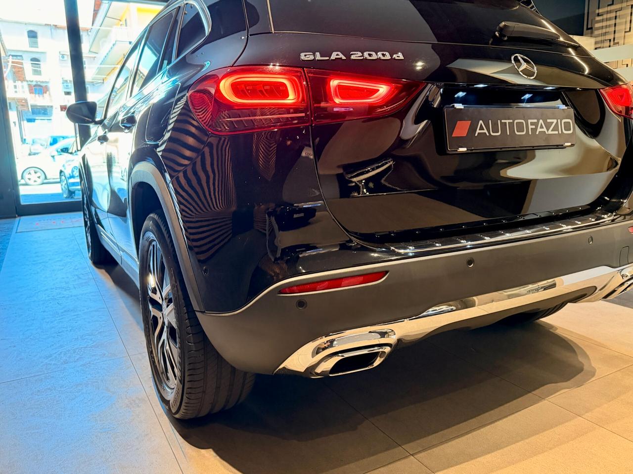Mercedes-benz GLA 200 d Automatic Sport Plus
