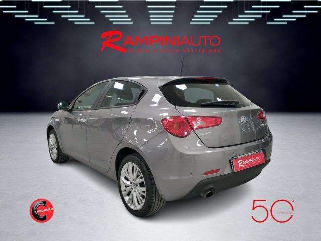 ALFA ROMEO Giulietta 1.4 Turbo 120 CV GPL Super Unico Prop. PRONTA