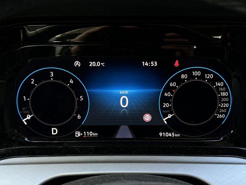 Volkswagen Golf Golf 2.0 tdi Life 150cv dsg