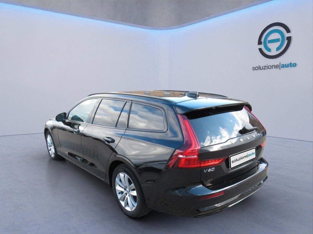 Volvo V60 T8 Plug-in Hybrid AWD automatico Plus Bright