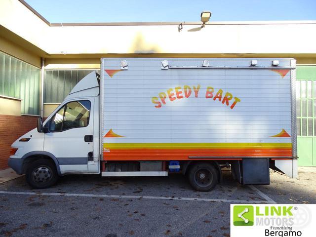 IVECO Daily 29L13V 2.8 TDI Furgone -USO NEGOZIO