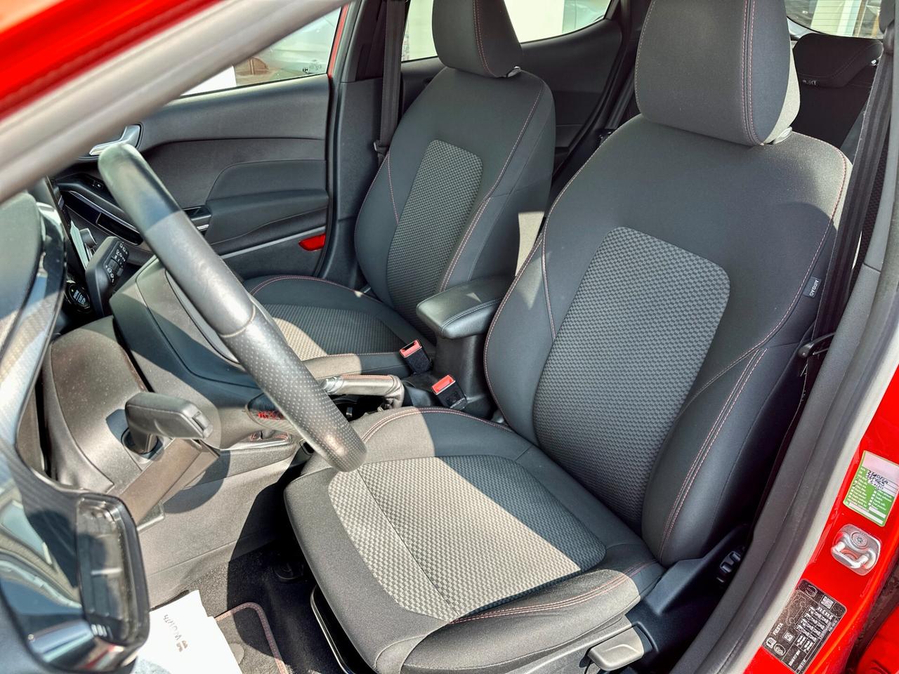 Ford Fiesta 1.0 Ecoboost 100 CV 5 porte ST-Line