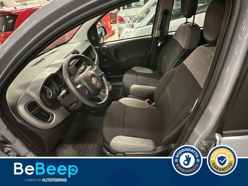 FIAT Panda 1.0 FIREFLY HYBRID S&S 70CV 5P.TI