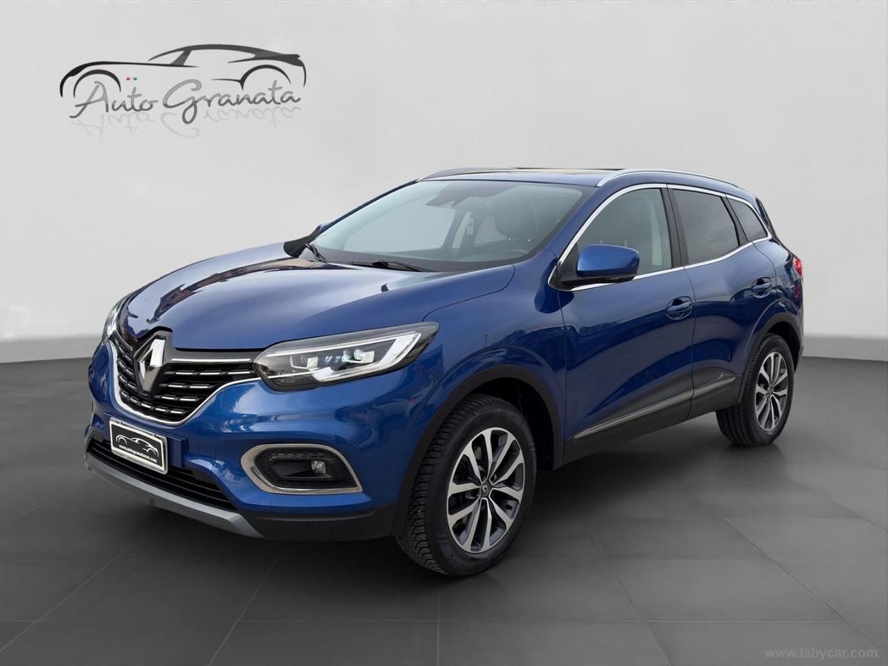 RENAULT Kadjar Blue dCi 8V 115 CV Intens