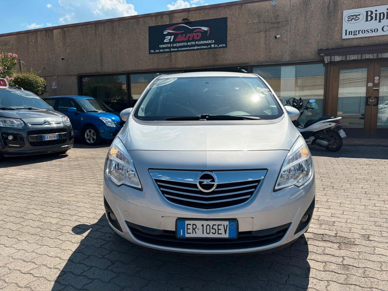 Opel Meriva 1.3 CDTI 95CV ecoFLEX Cosmo