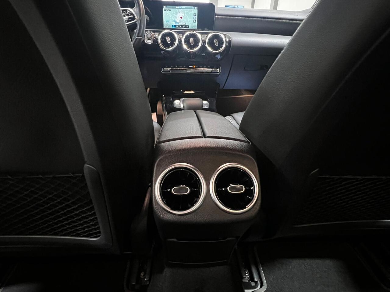 Mercedes-benz CLA 200 d Automatic Executive