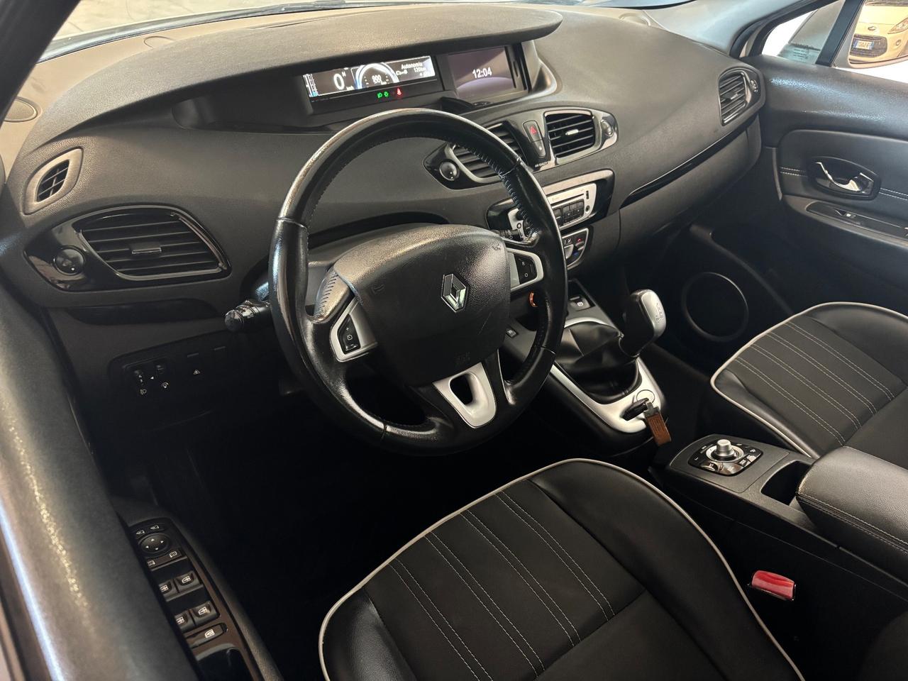 Renault Scénic XMod 1.5 dCi AUTOMATICA |OK NEOPATENTATI |