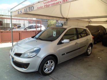 Renault Clio 1.5 dCi 85CV SporTour sw full 08