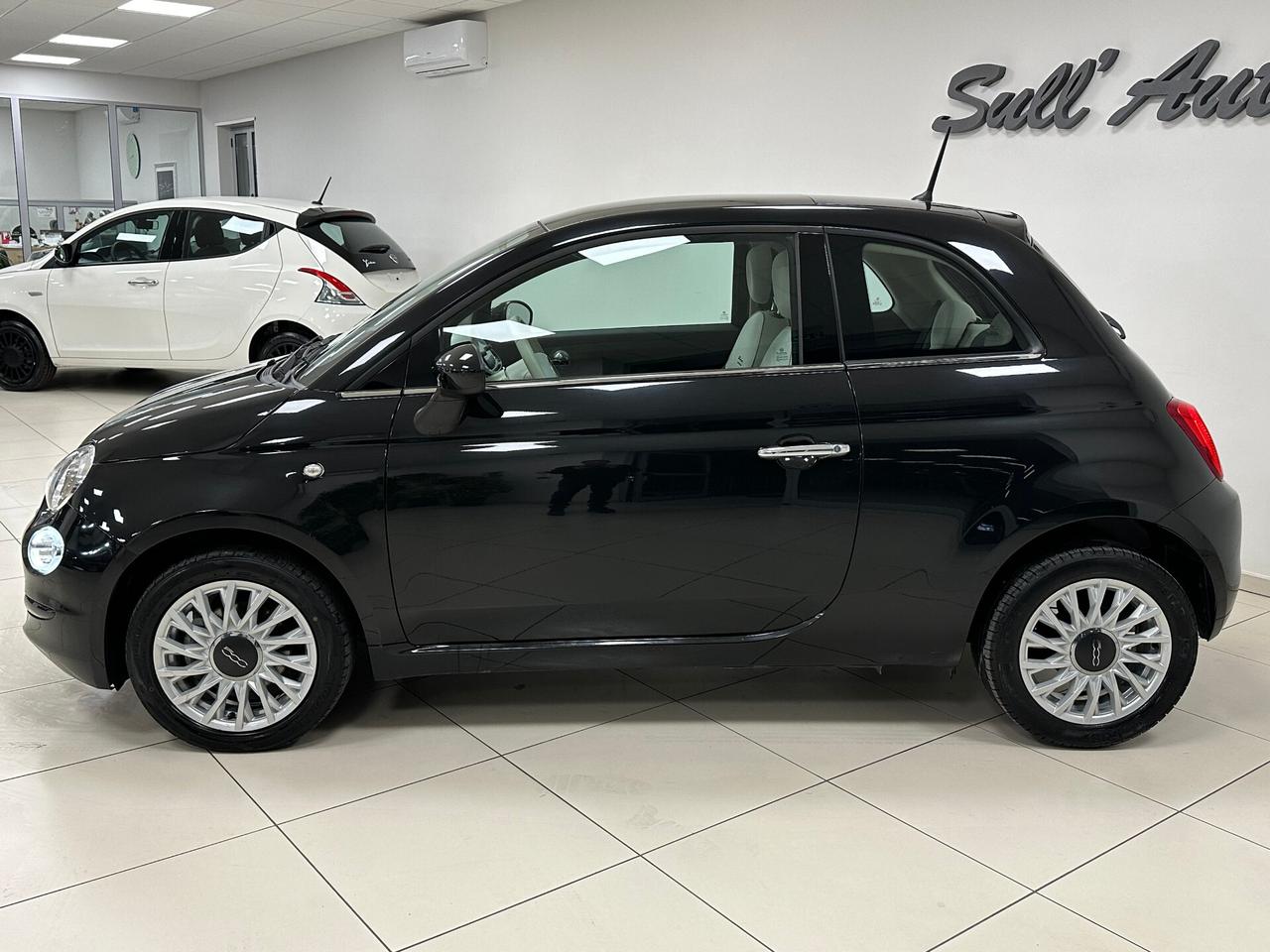 Fiat 500 1.3 Multijet 95 CV Lounge - 2018