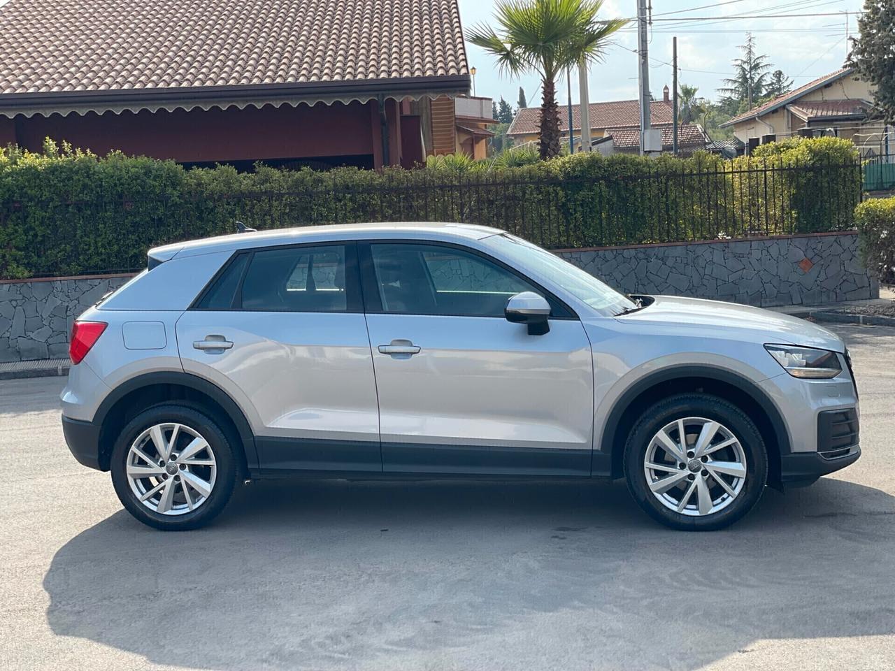 Audi Q2 1.6 tdi 116 cv