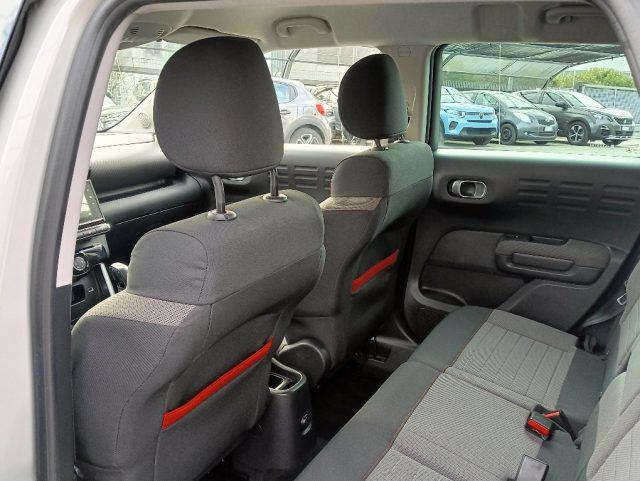 CITROEN C3 Aircross BlueHDi 100 S&S Shine