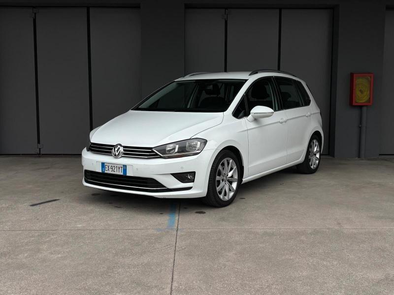 Volkswagen Golf Sportsvan 1.6 TDI 110CV Highline BlueMotion Technology