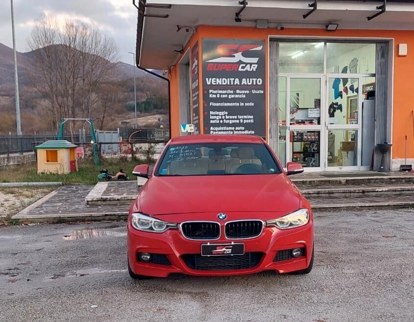 Bmw 316 316d M-Sport BERLINA