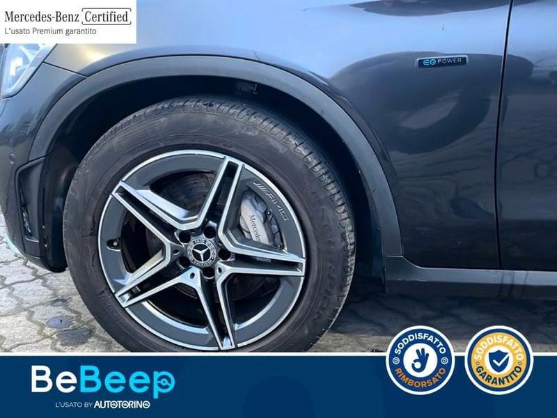 Mercedes-Benz GLC 300 E PHEV (EQ-POWER) PREMIUM 4MATIC AUTO