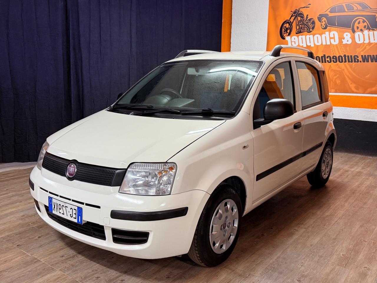 BELLISSIMA FIAT PANDA CON SOLI 71.817 KM