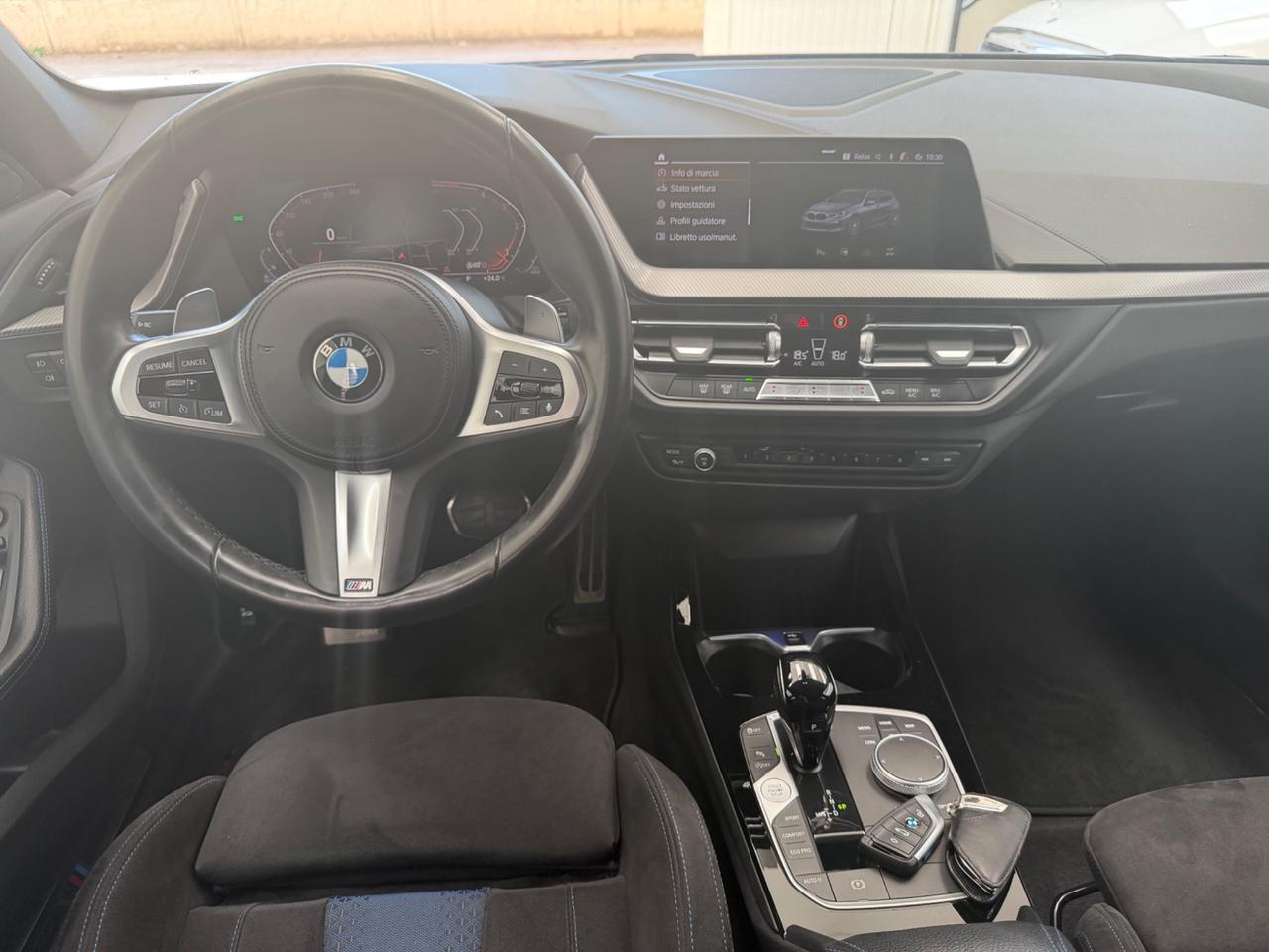 Bmw 120 120d xDrive 5p. Msport