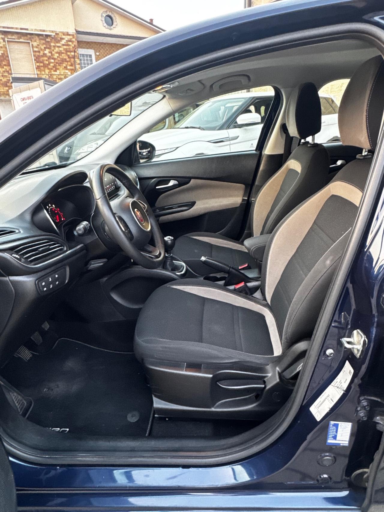 Fiat Tipo 1.4 5 porte Lounge