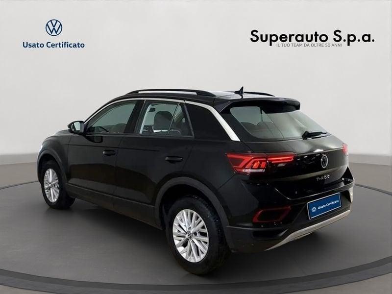 Volkswagen T-Roc T-Roc 2.0 TDI SCR 150 CV DSG Life