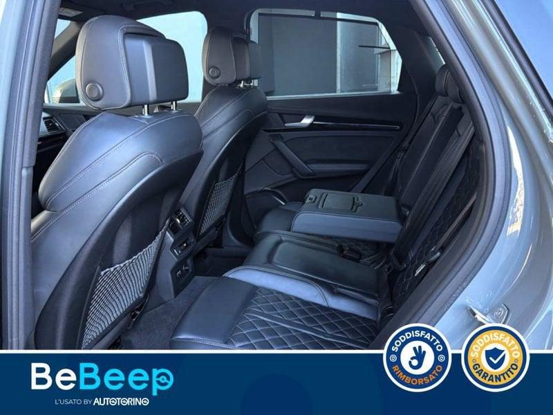 Audi Q5 SPORTBACK 40 2.0 TDI MHEV 12V S LINE PLUS QUATT