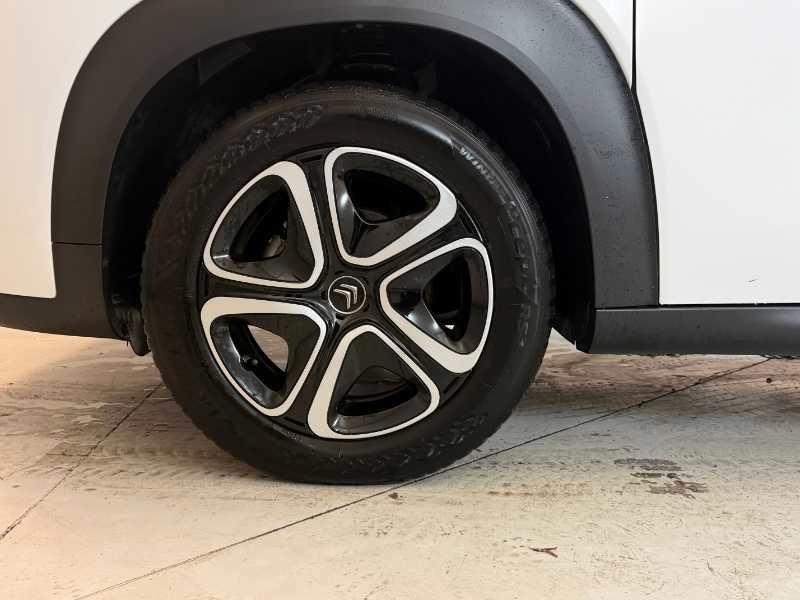 CITROEN C3 Aircross I - C3 Aircross 1.5 bluehdi Feel s&s 110cv