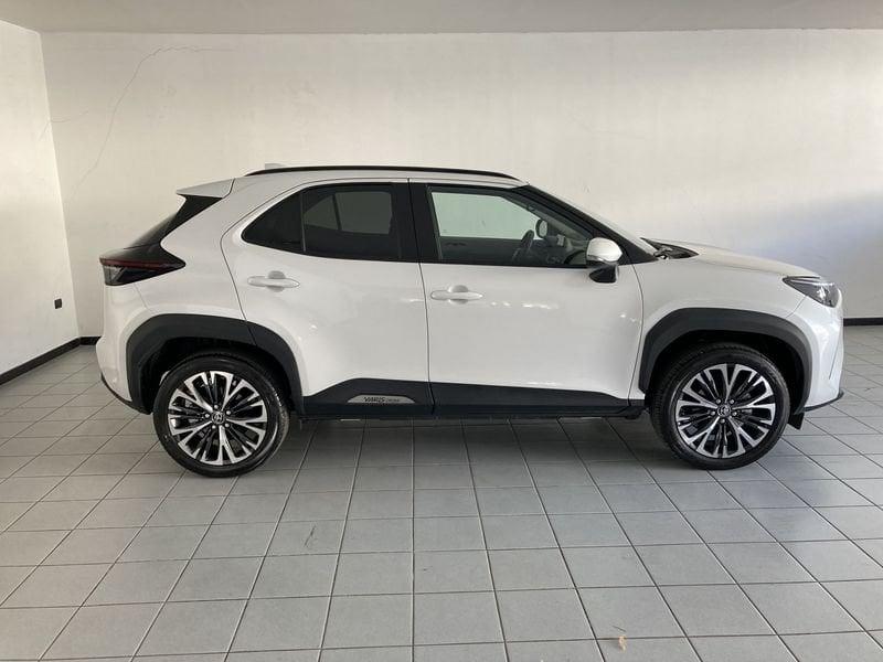 Toyota Yaris Cross Yaris Cross 1.5 Hybrid 5p. E-CVT AWD-i Lounge
