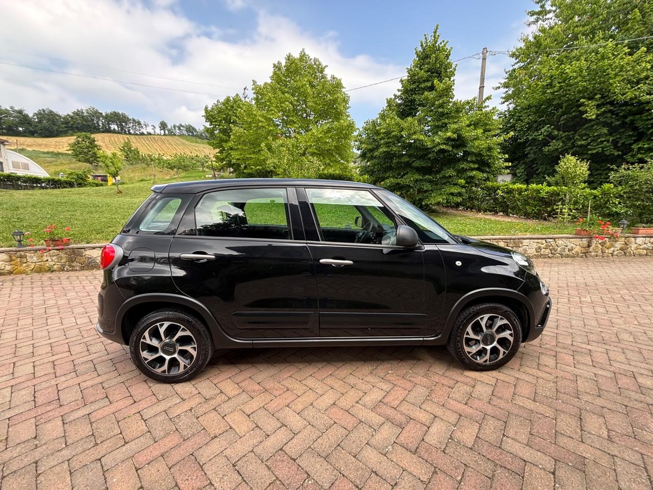Fiat 500L 1.3 Multijet 95 CV Cross OK NEOPATENTATI