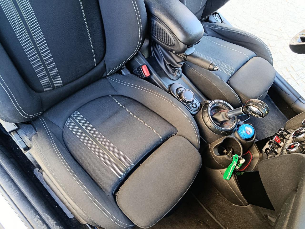 Mini Cooper SD 2.0 Boost #6734
