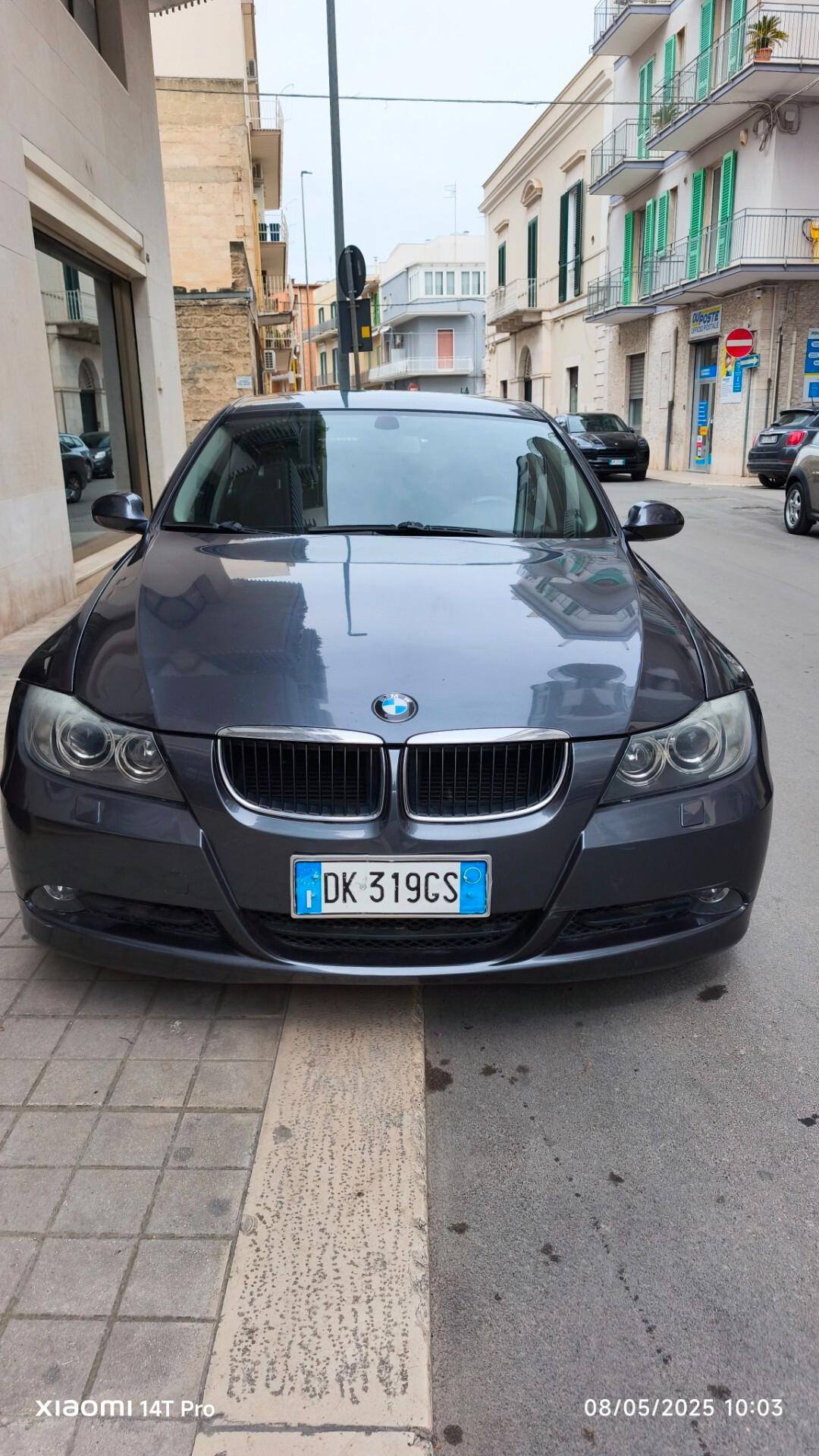Bmw 320d cat 163cv Touring Futura Xenon 2007