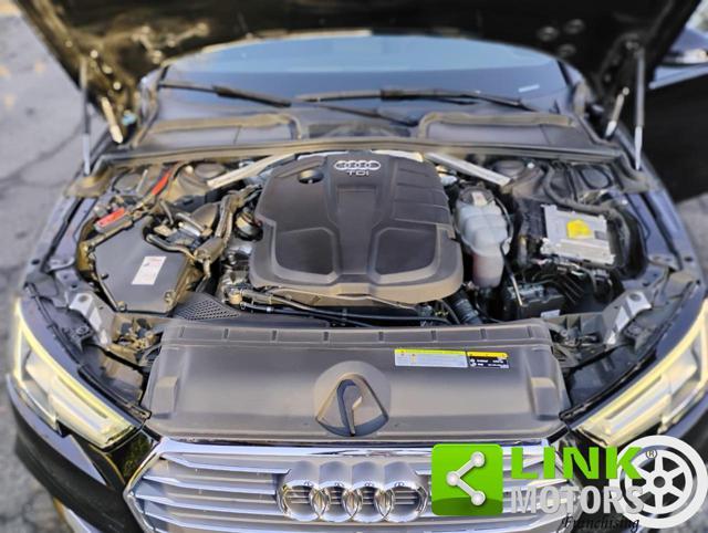 AUDI A4 2.0 TDI 122 CV S tronic S line edition