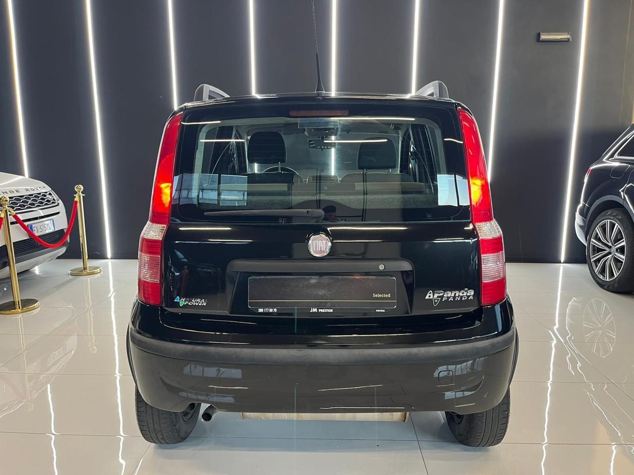 Fiat Panda 1.2 Dynamic Natural Power Metano OK NEOPATENTATI