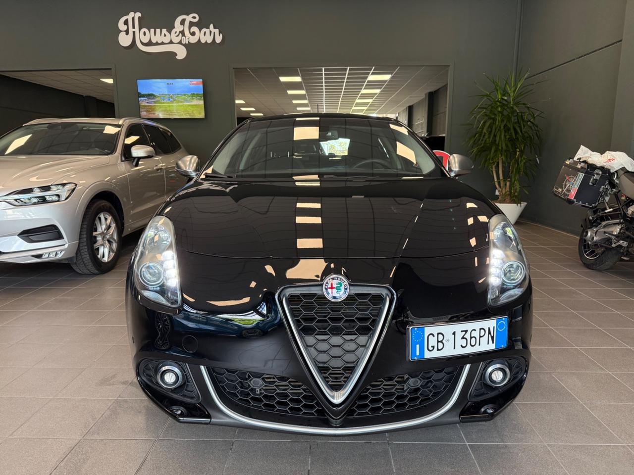 Alfa Romeo Giulietta 1.4 Turbo 120 CV Sport