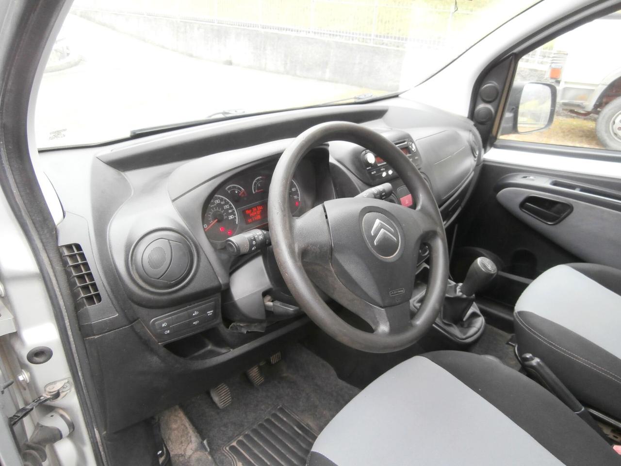 Citroen Nemo Multispace 1.3 HDi 75CV XTR Theatre