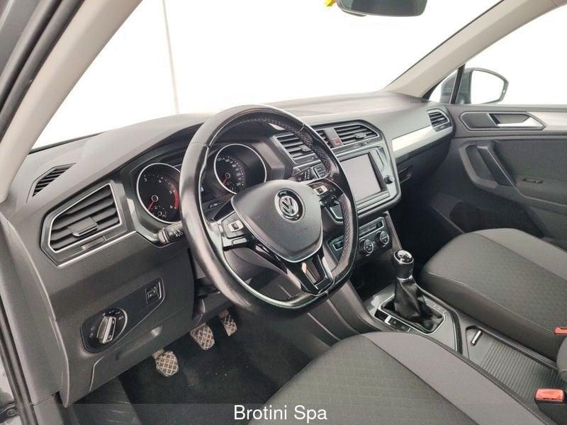 Volkswagen Tiguan Tiguan 1.6 TDI SCR Business BlueMotion Technology