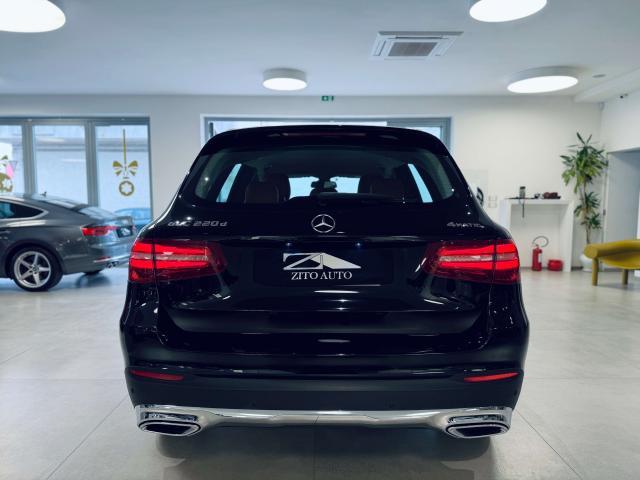 Mercedes-Benz GLC 220 d Exclusive 4matic auto