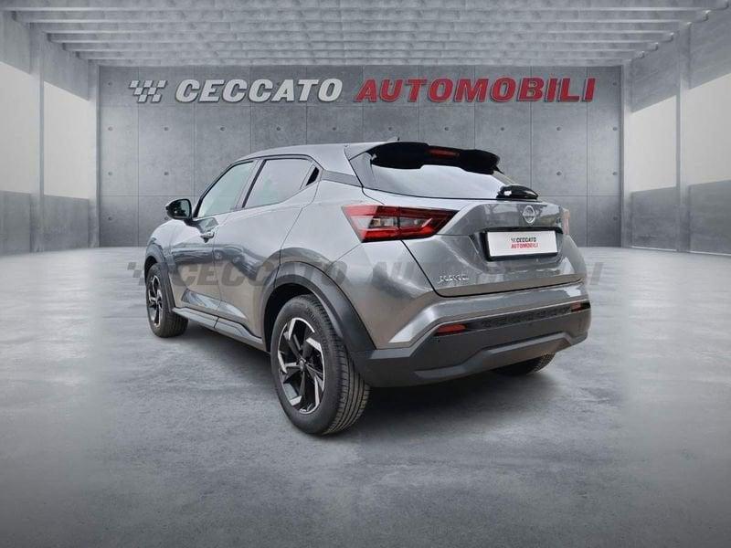 Nissan Juke Juke 1.0 dig-t N-Connecta 114cv