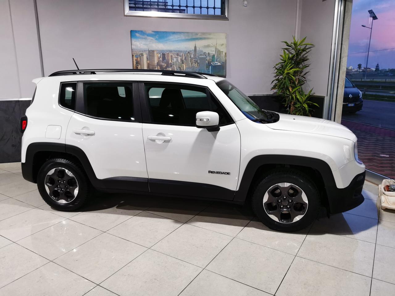 Jeep Renegade 1.6 Mjt 105 CV Business