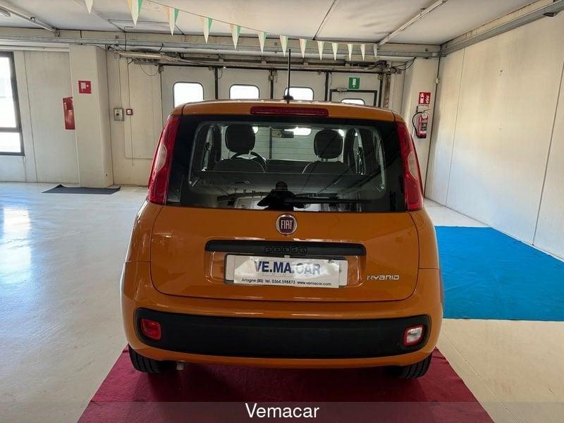 FIAT Panda Panda 1.0 FF S&S Hybrid - SOLO KM 13.500! OK NEOPATENTATO !