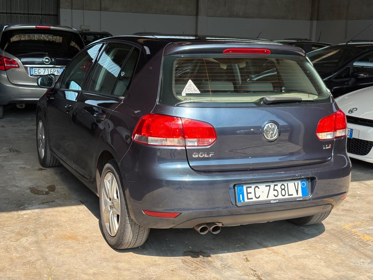 Volkswagen Golf 1.4 TSI 122CV 5p. Highline