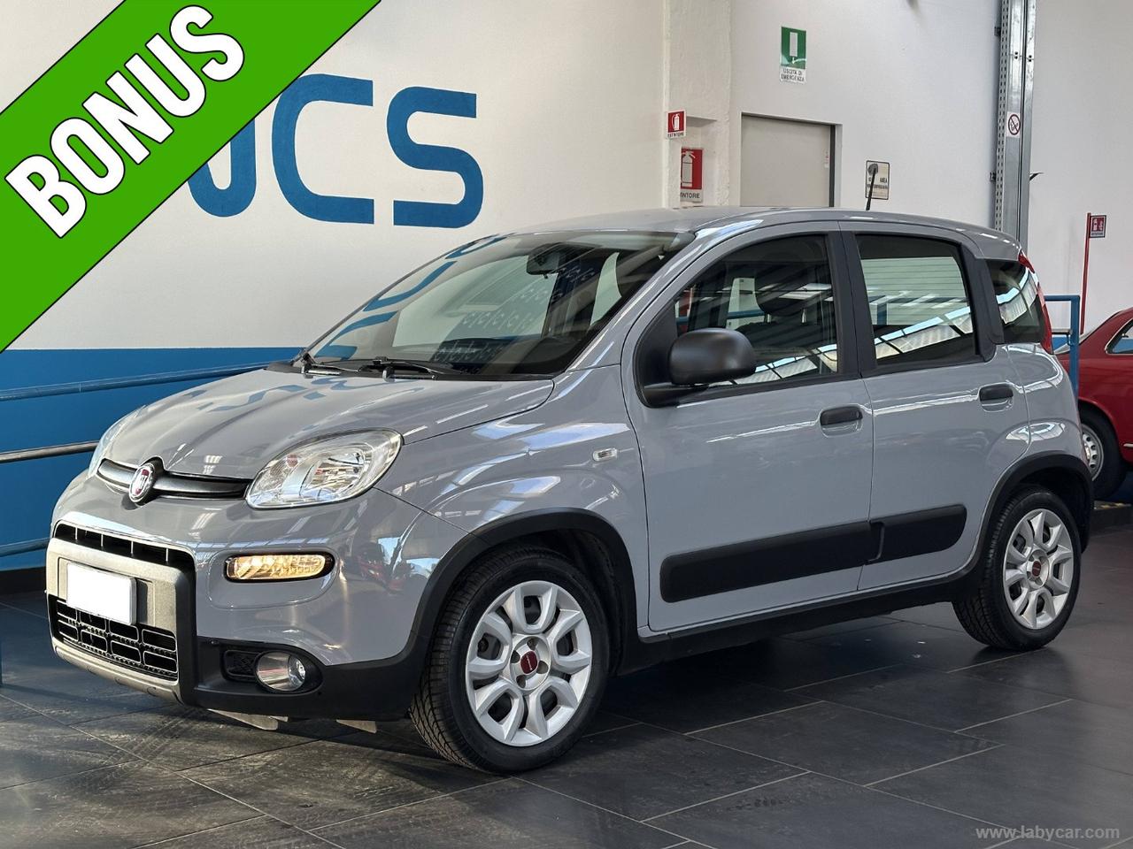 FIAT Panda 1.0 FireFly S&S Hybrid City Life