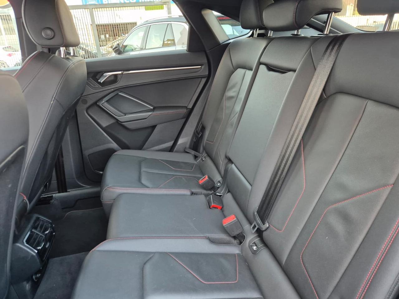 Audi Q3 SPB 35 TDI 150CV S-tronic S-line