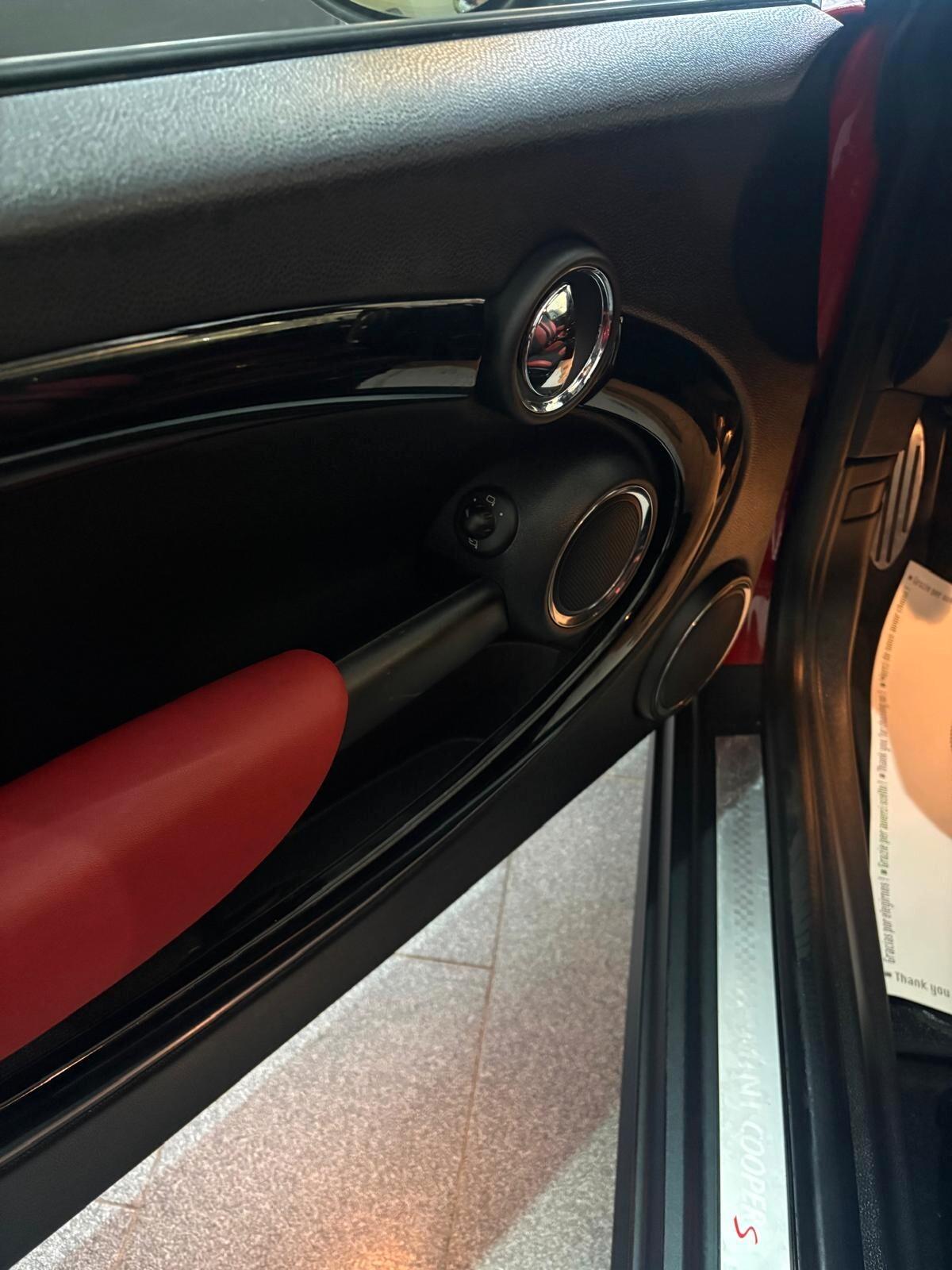 Mini Cooper SD Coupe 2.0 Coupé