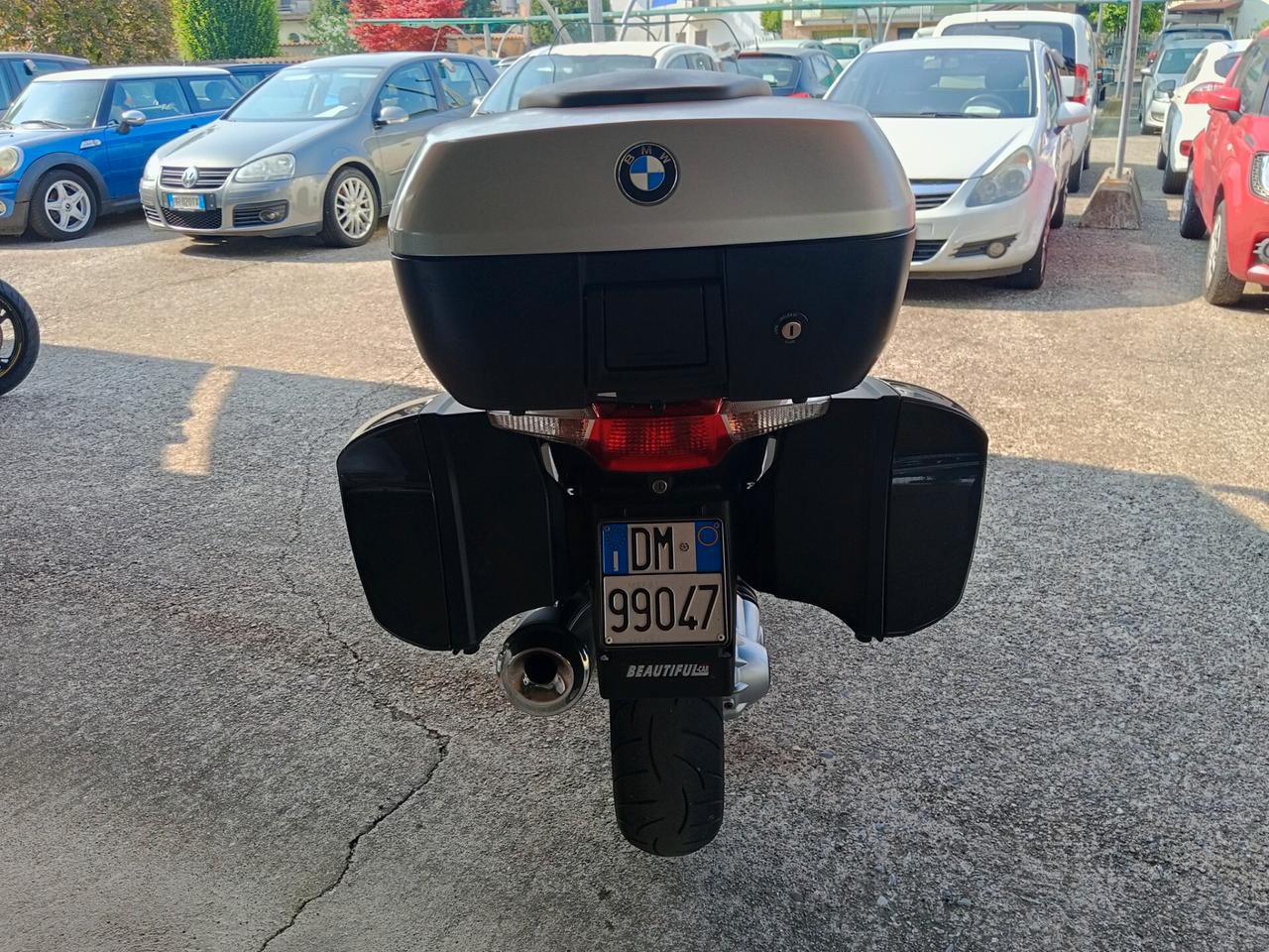 Bmw R 1200 RT
