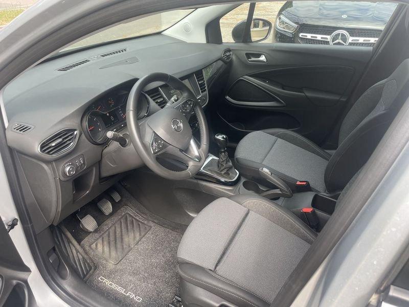 Opel Crossland 1.2 Turbo 12V 110 CV Start&Stop Elegance