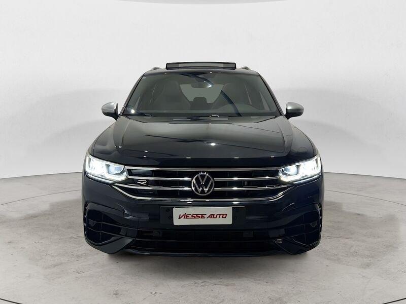 Volkswagen Tiguan Tiguan 2.0 TSI R DSG 4MOTION